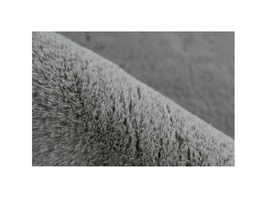 Teppich 290x200cm, Design E005N in Grau - Komfort und Eleganz für Ihr Interieur