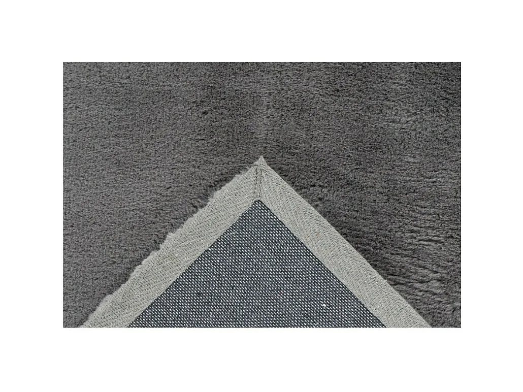 Teppich 290x200cm, Design E005N in Grau - Komfort und Eleganz für Ihr Interieur