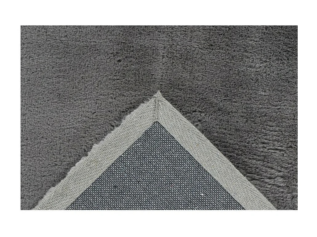 Tapijt 290x200cm, ontwerp E005N in grijs - Comfort en elegantie voor uw interieur