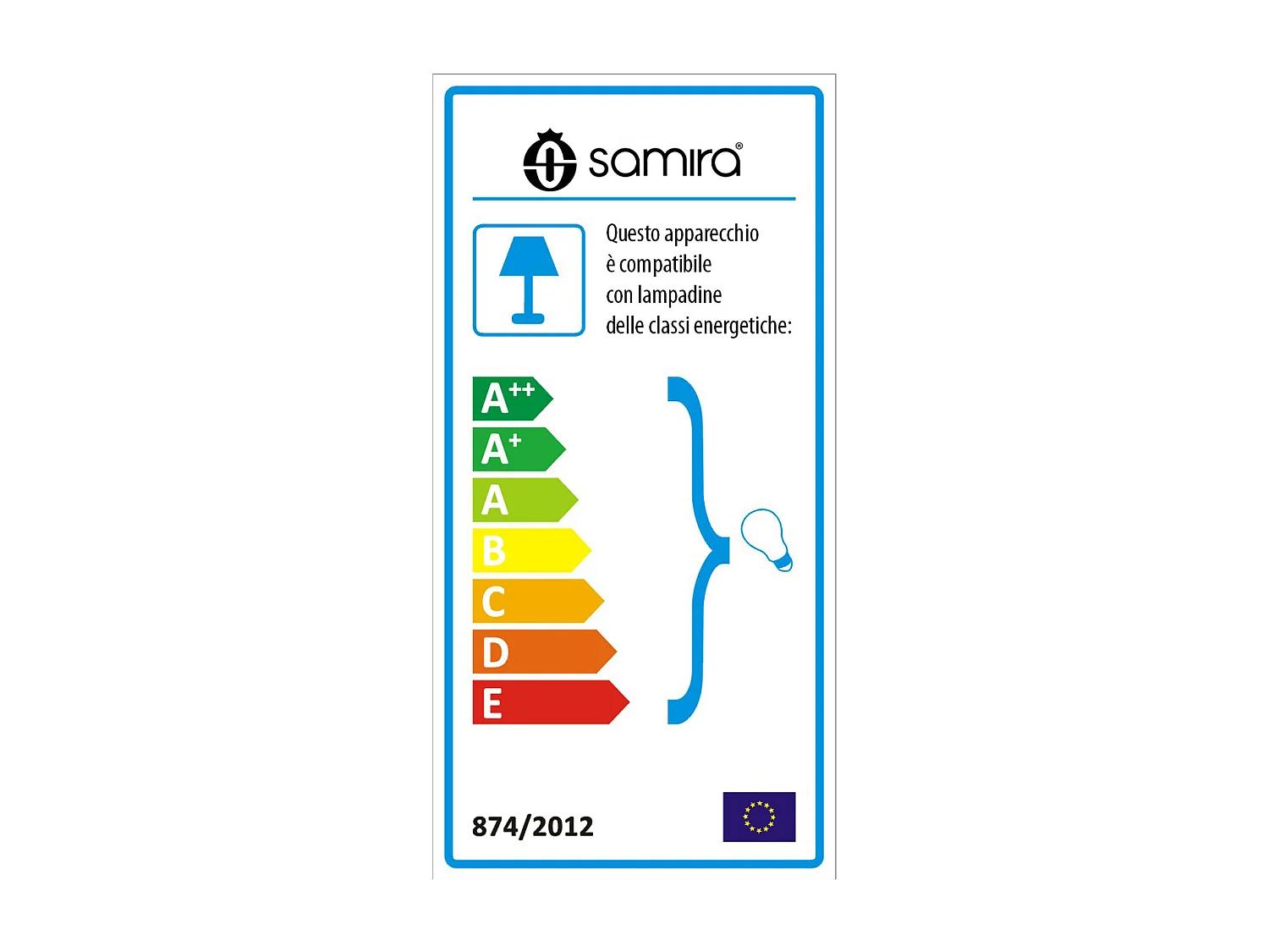 Lampada da tavolo con treppiede in metallo argentato, abat jour mod. Michelle