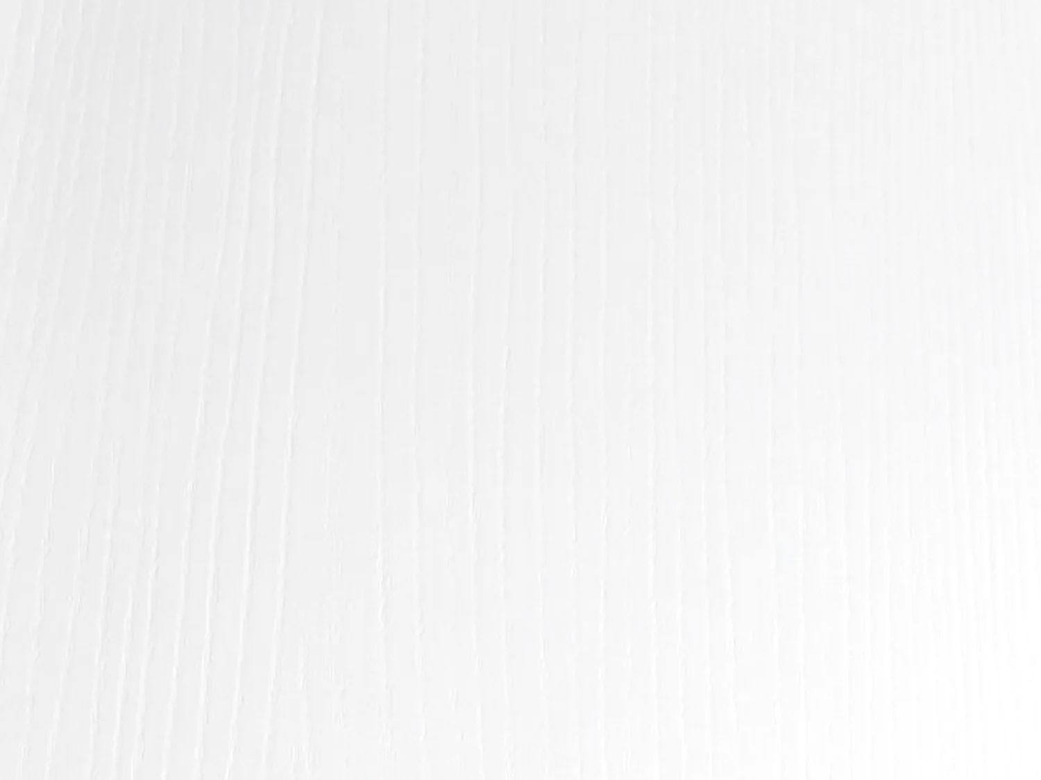 Bureau avec rangements - Coloris : Blanc et naturel - NAROCI