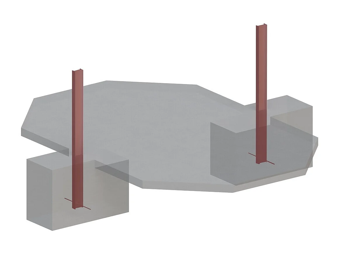 Piscina in legno Nemo 5.79x3.49 - H.1.45 m con profilo da cementare - BAS7304OSPI+SZA - ALTANKA