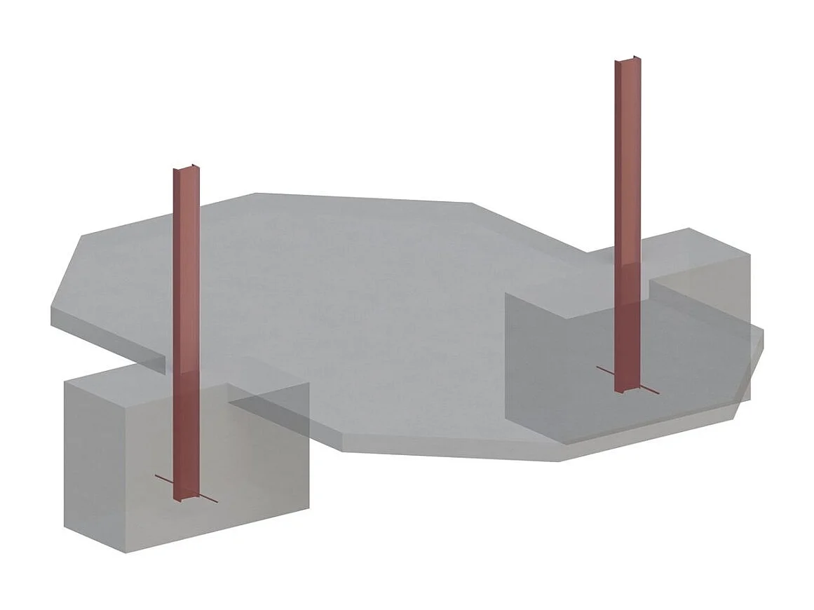 Piscine en bois NEMO 5.79 x 3.49 - H.1.45 m, bleu pâle, fixations à sceller - BAS7304OSPI - ALTANKA