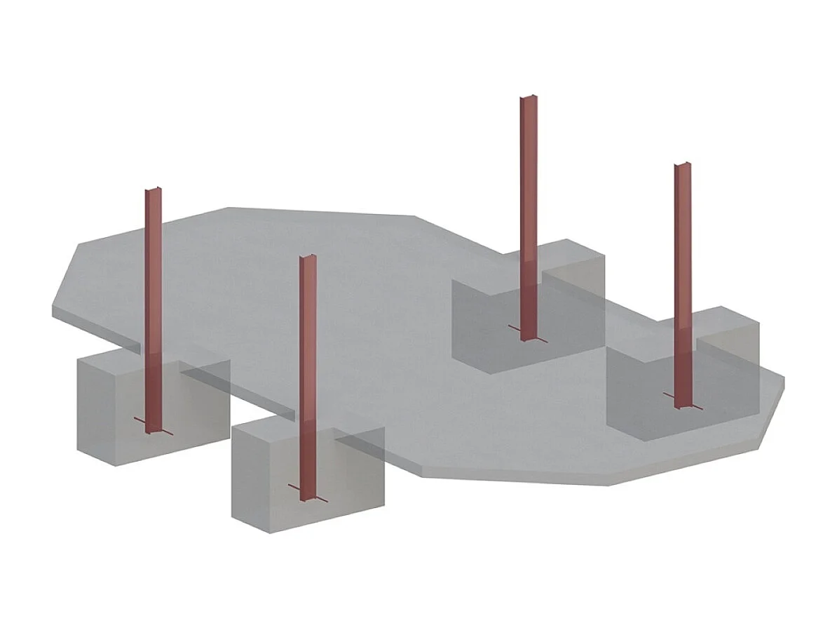 Piscine en bois NEMO 7.3 x 3.97 - H.1.45 m, bleu pâle, fixations à sceller - BAS7305OSPI - ALTANKA