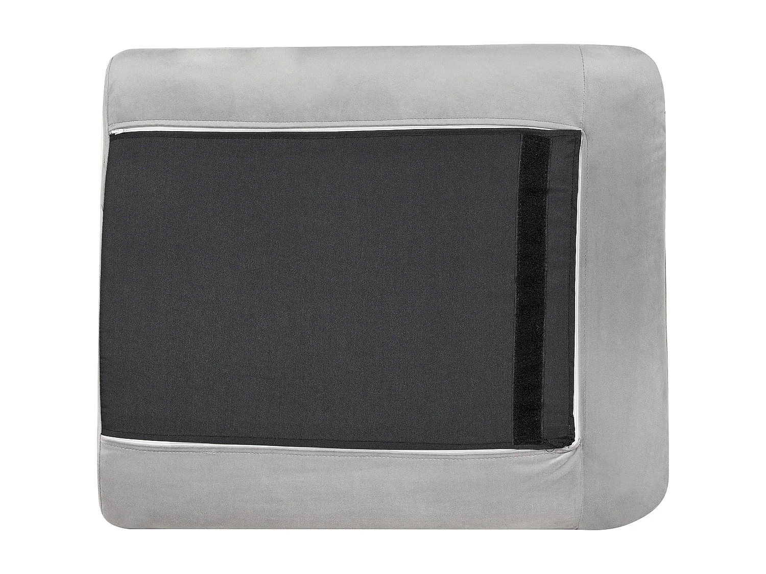 Canapé 3 places VINTERBRO Velours Gris