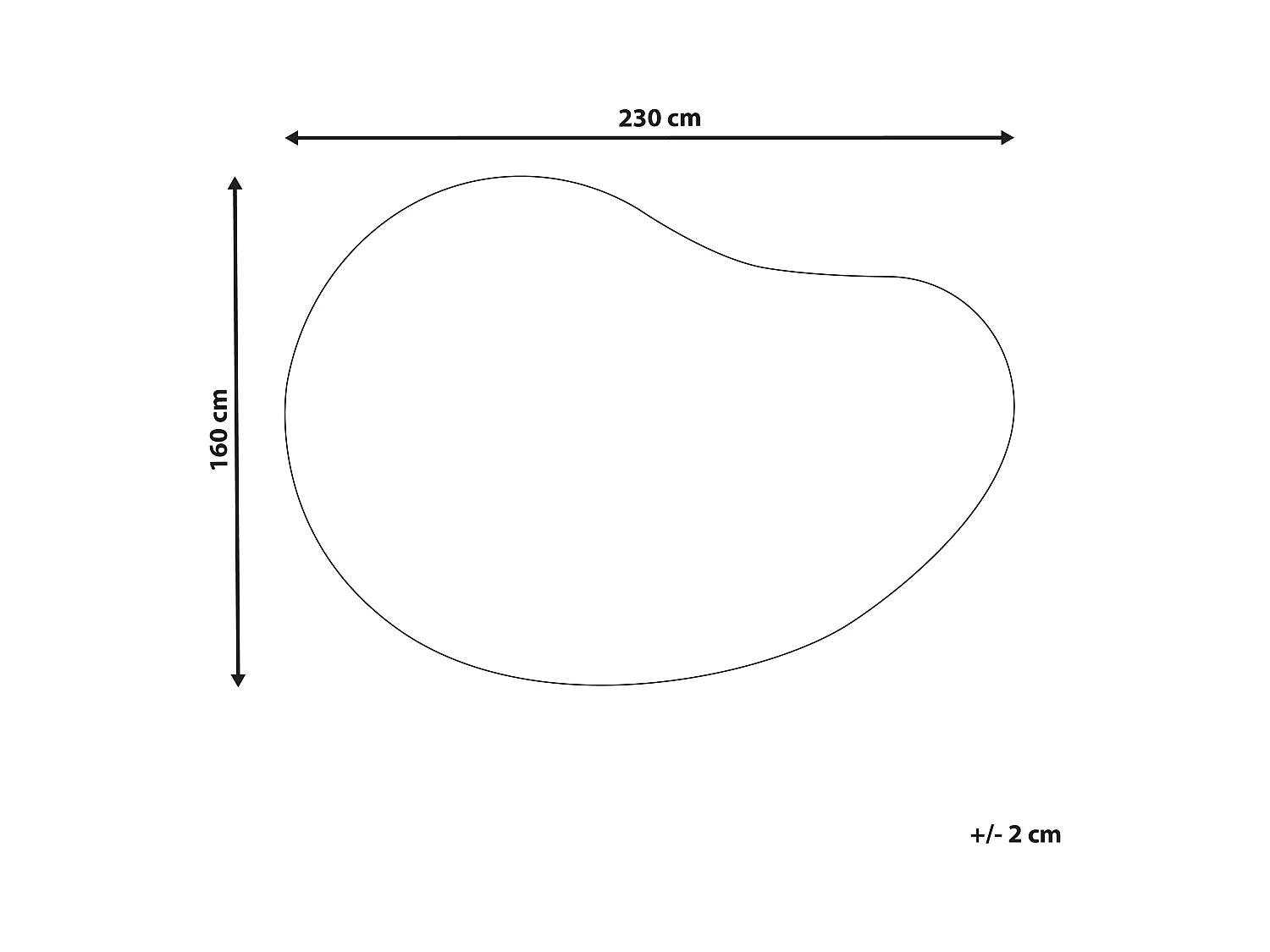 Tapis MASSO Vert foncé 160 x 230 cm Soie artificielle