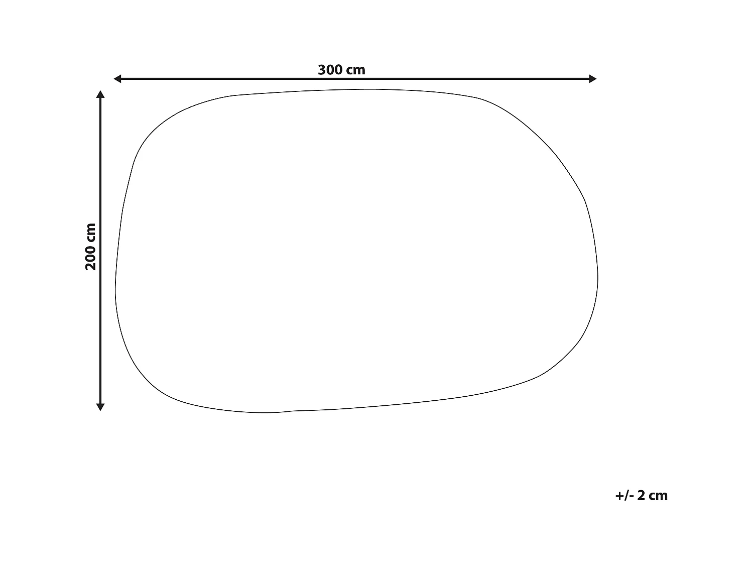 Tapis MITHA Vert olive 200 x 300 cm Soie artificielle