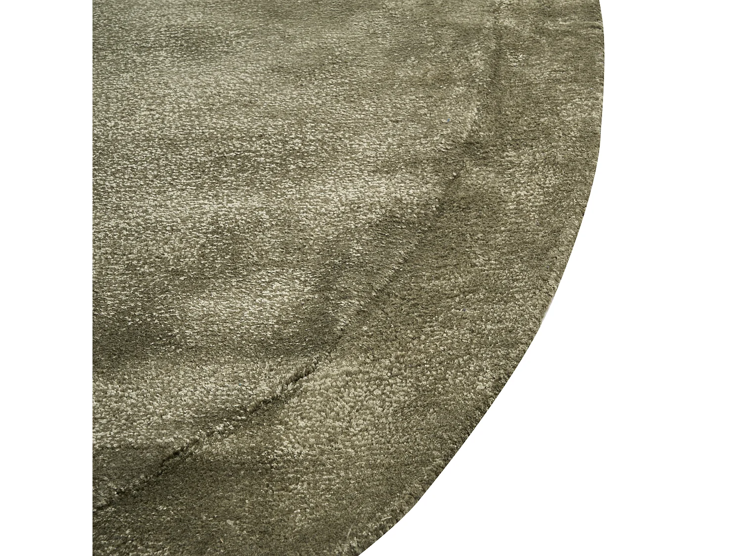 Vloerkleed viscose groen 200 x 300 cm MITHA