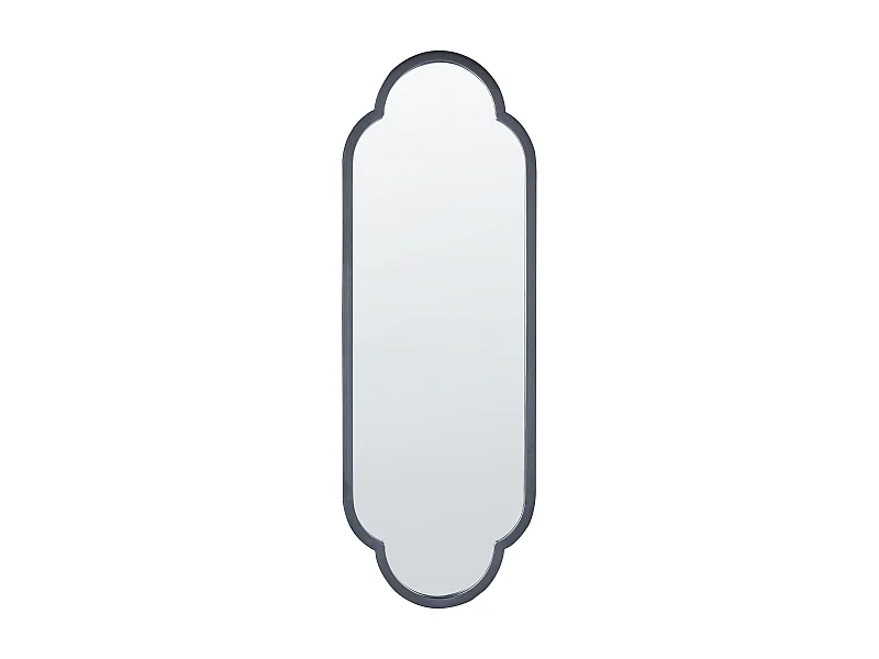 Specchio TROUY 36 cm 102 cm Metallo Nero