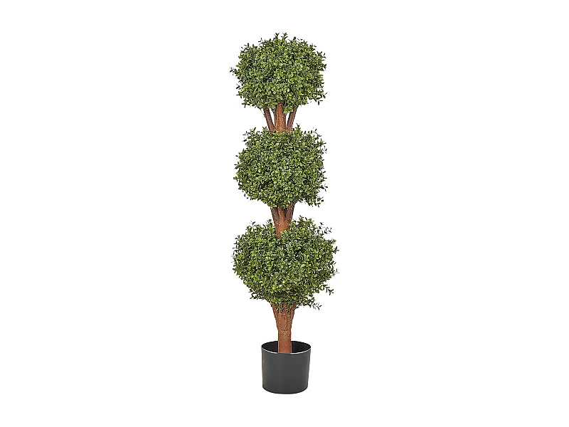 Kunstplant 120 cm BUXUS BALL TREE