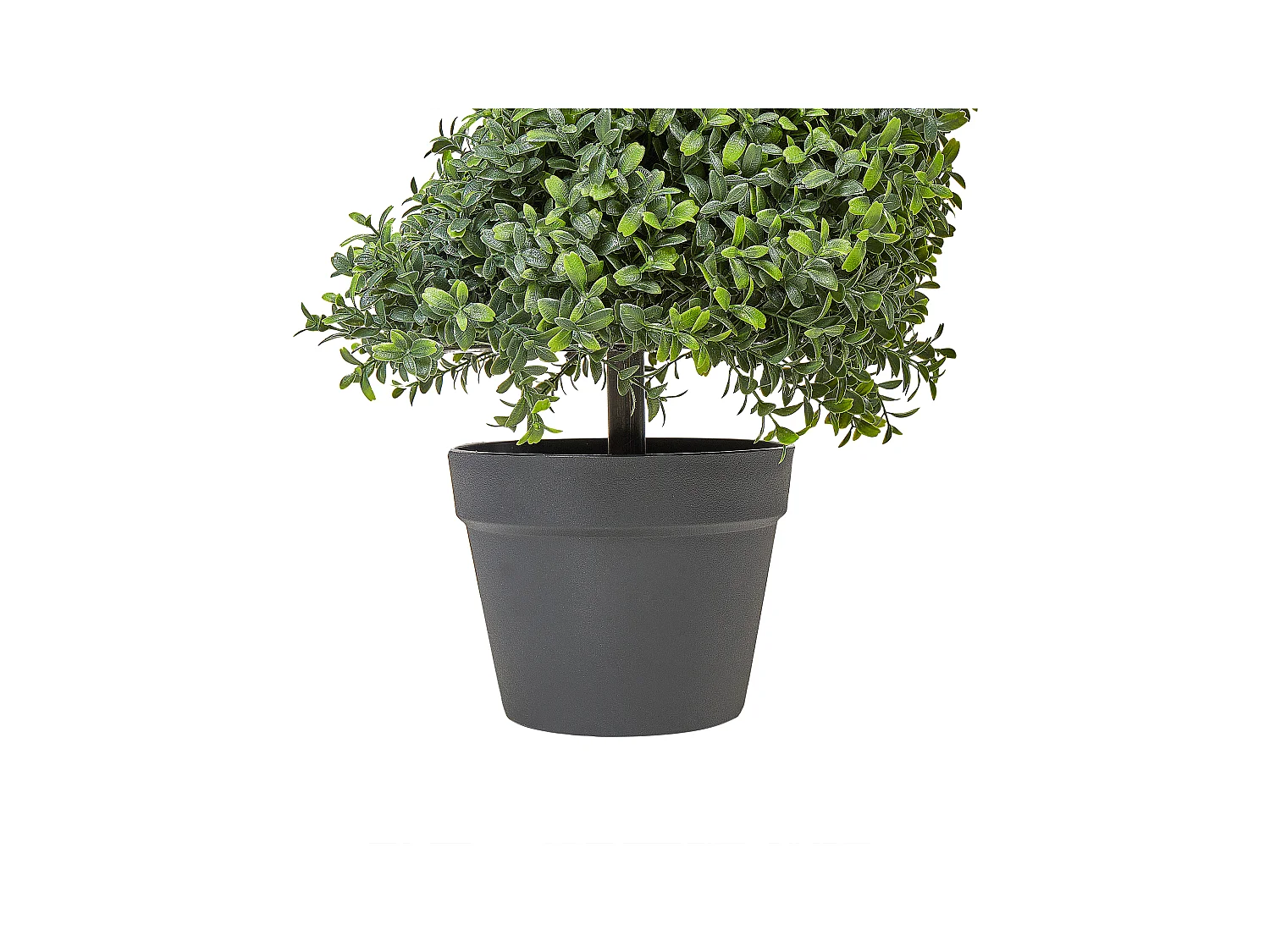 Plante artificielle BUXUS SPIRAL TREE 158 cm Vert