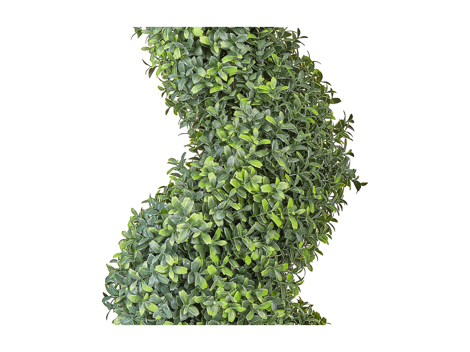 Kunstpflanze im Blumentopf 158 cm BUXUS SPIRAL TREE