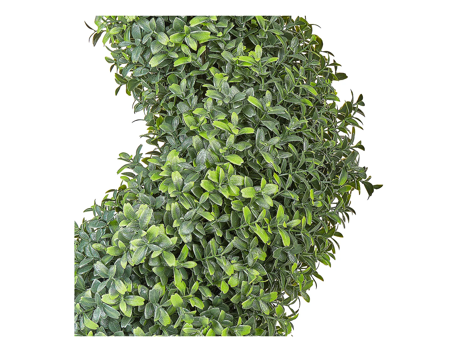 Kunstpflanze im Blumentopf 98 cm BUXUS SPIRAL TREE