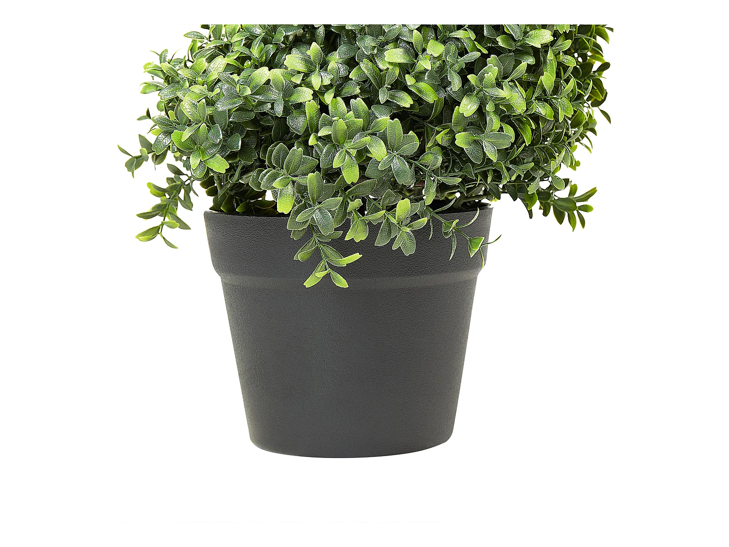 Kunstpflanze im Blumentopf 98 cm BUXUS SPIRAL TREE