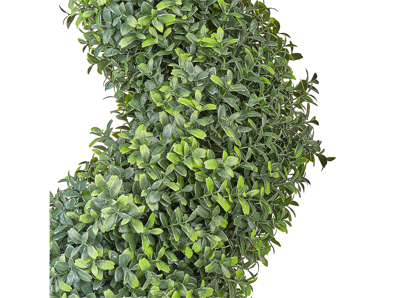 Kunstpflanze im Blumentopf 98 cm BUXUS SPIRAL TREE