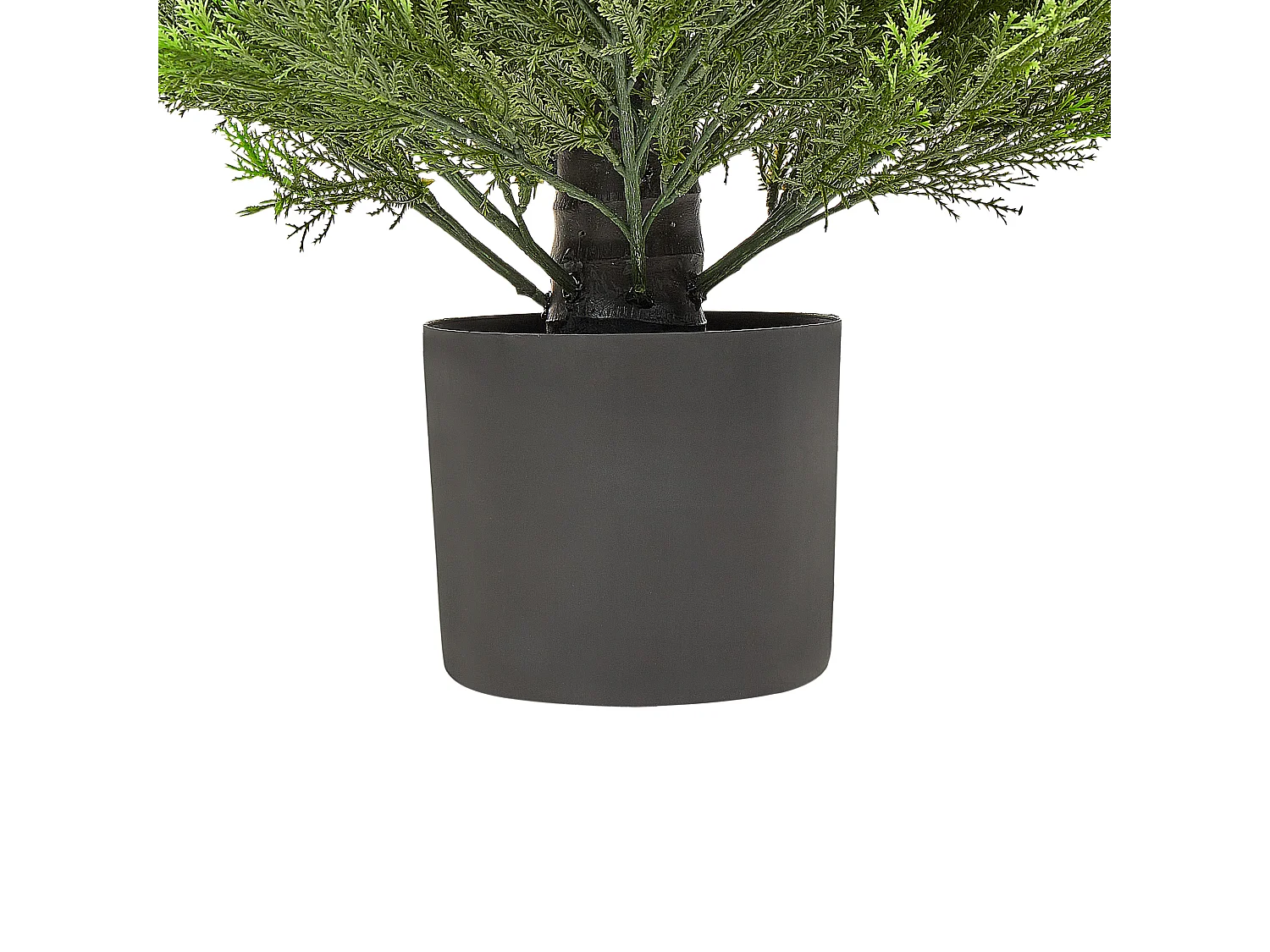 Kunstpflanze im Blumentopf 153 cm CEDAR TREE