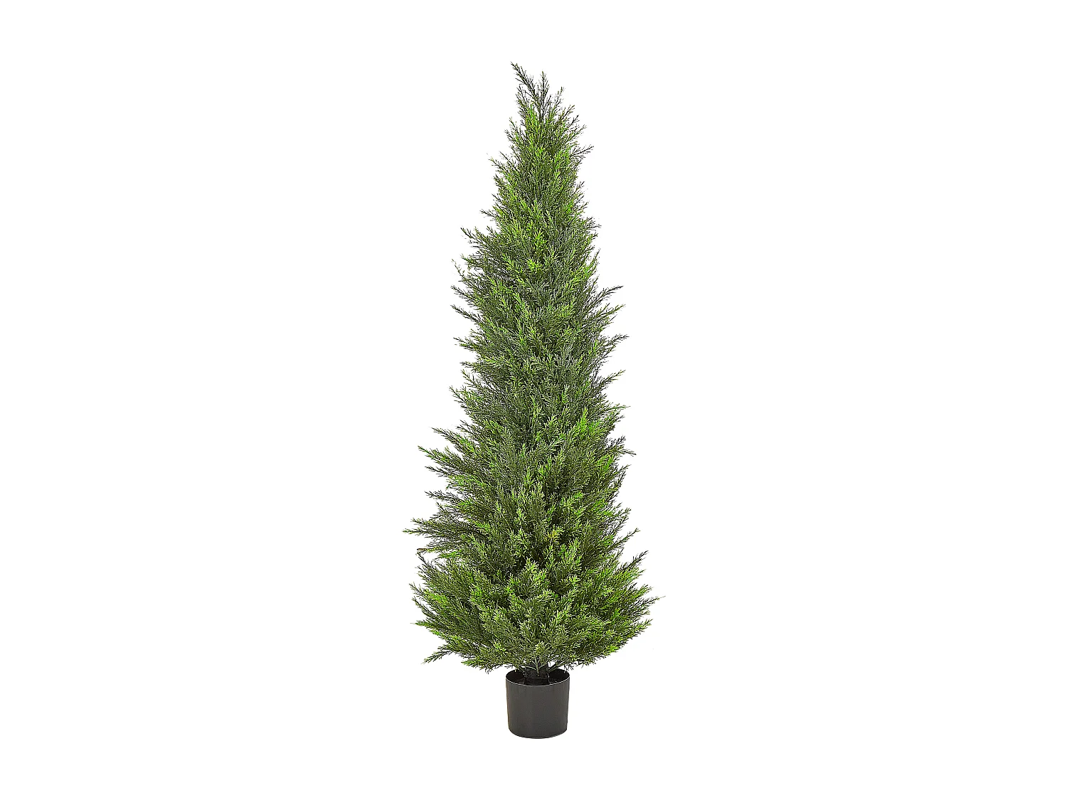 Kunstplant 153 cm CEDAR TREE