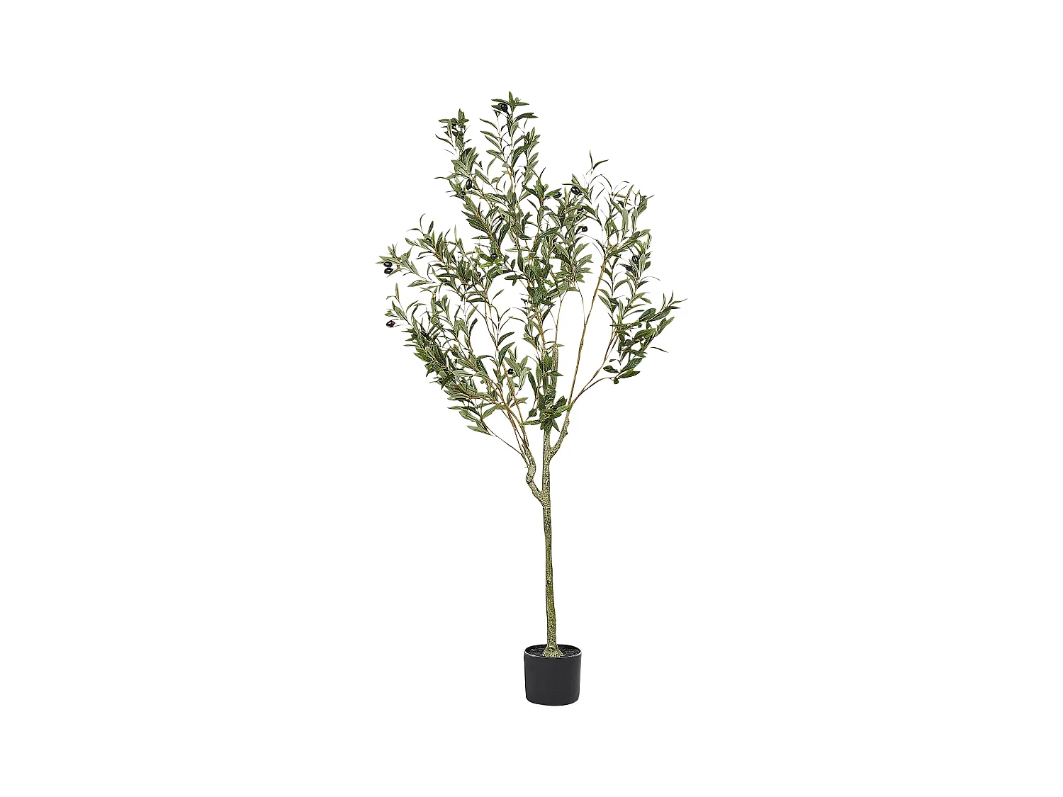 Pianta artificiale in vaso 153 cm OLIVE TREE