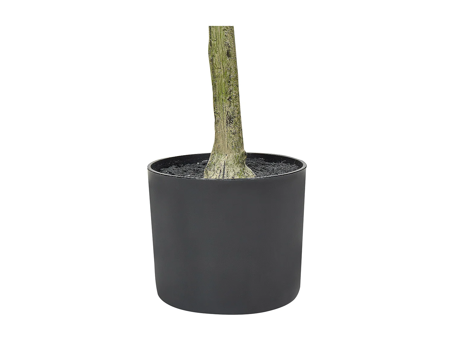 Kunstpflanze im Blumentopf 153 cm OLIVE TREE