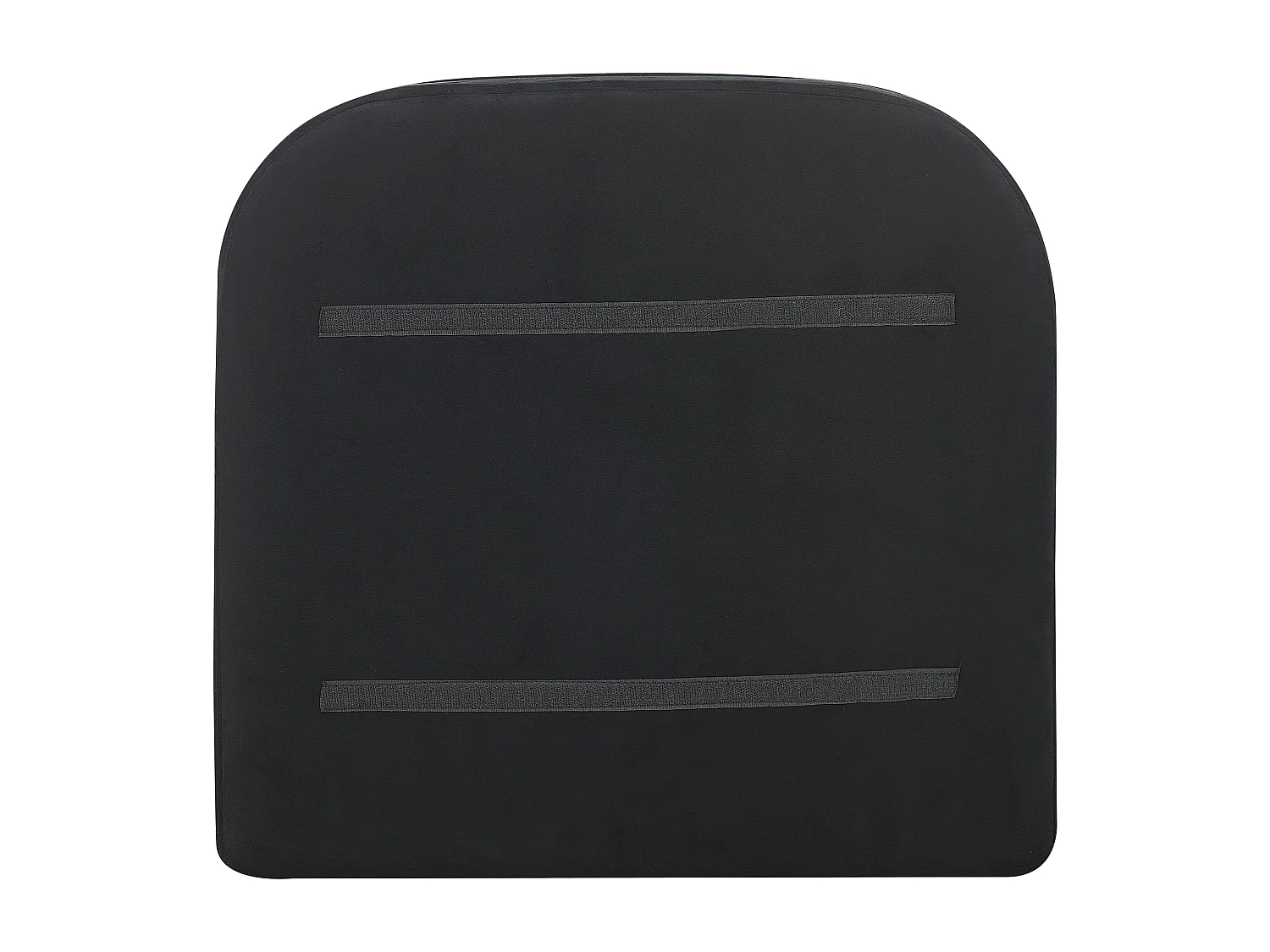 Fauteuil SIRKKA Velours Noir