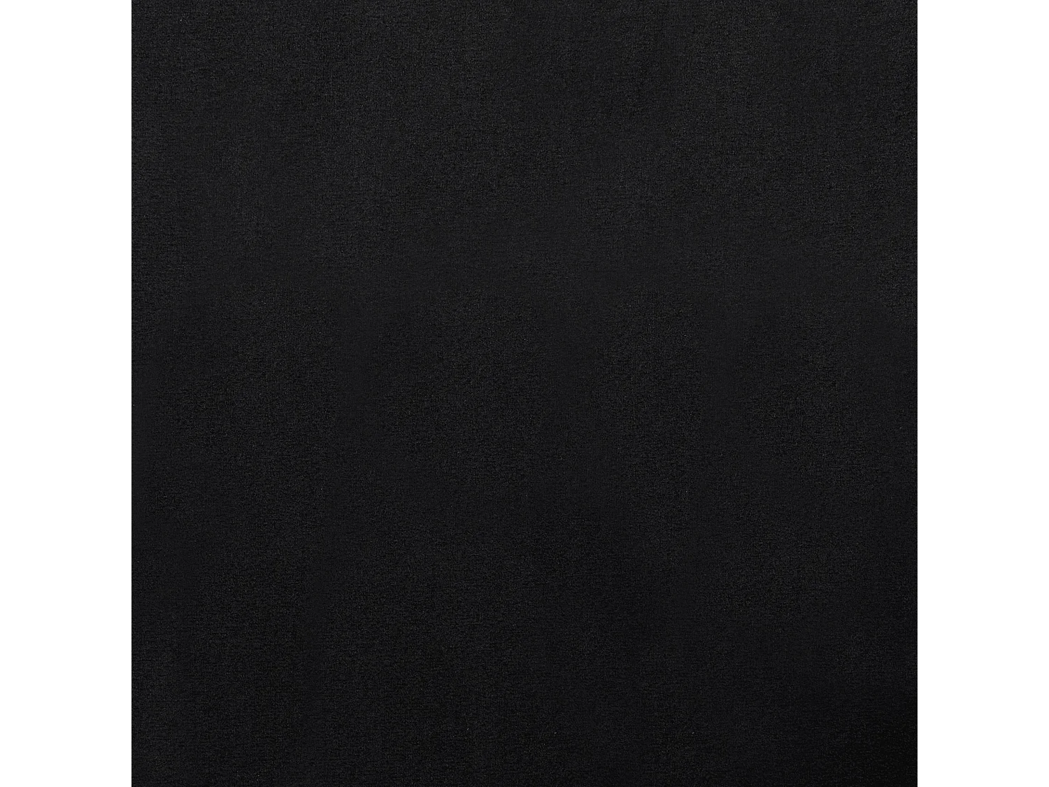 Fauteuil SIRKKA Velours Noir