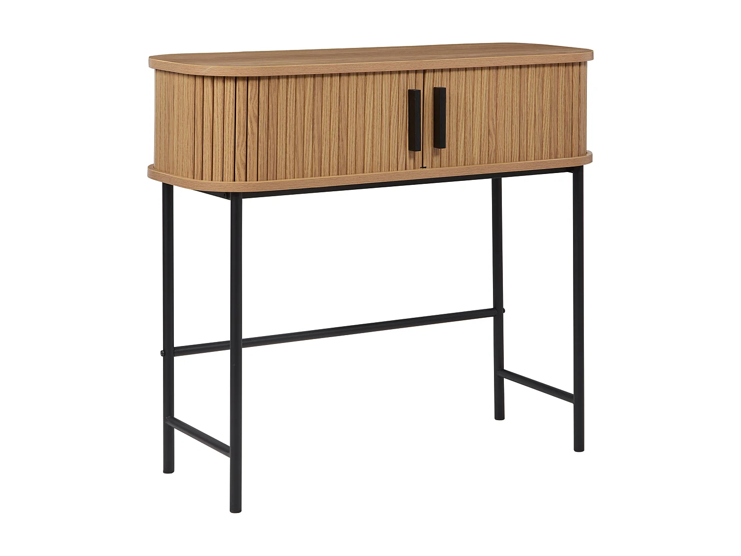 Console BRADLEY Marron