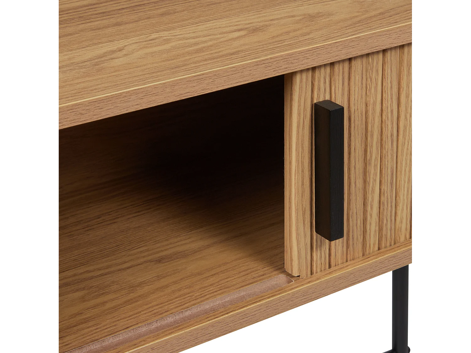 Console BRADLEY Marron