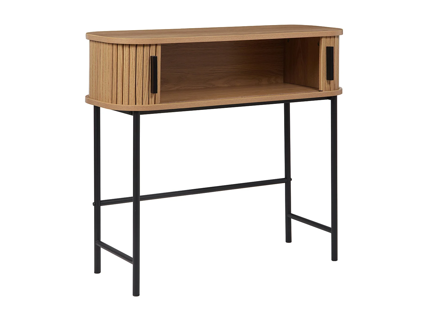 Console BRADLEY Marron