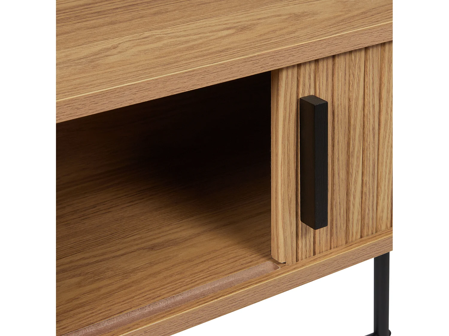 Console BRADLEY Marron