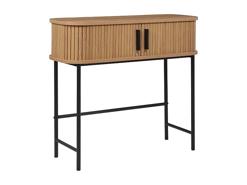 Consoletafel BRADLEY Bruin