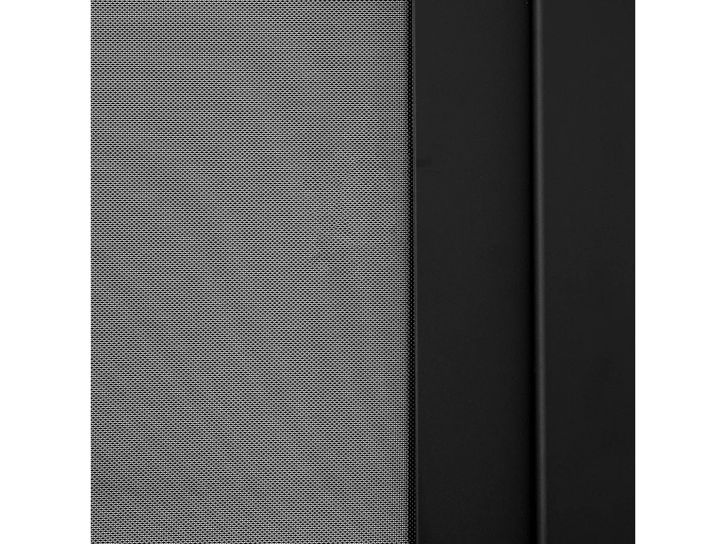 Pergola Bioclimatique gris anthracite – Triomphe – 300x400cm. aluminium. à lames orientables + store 300cm