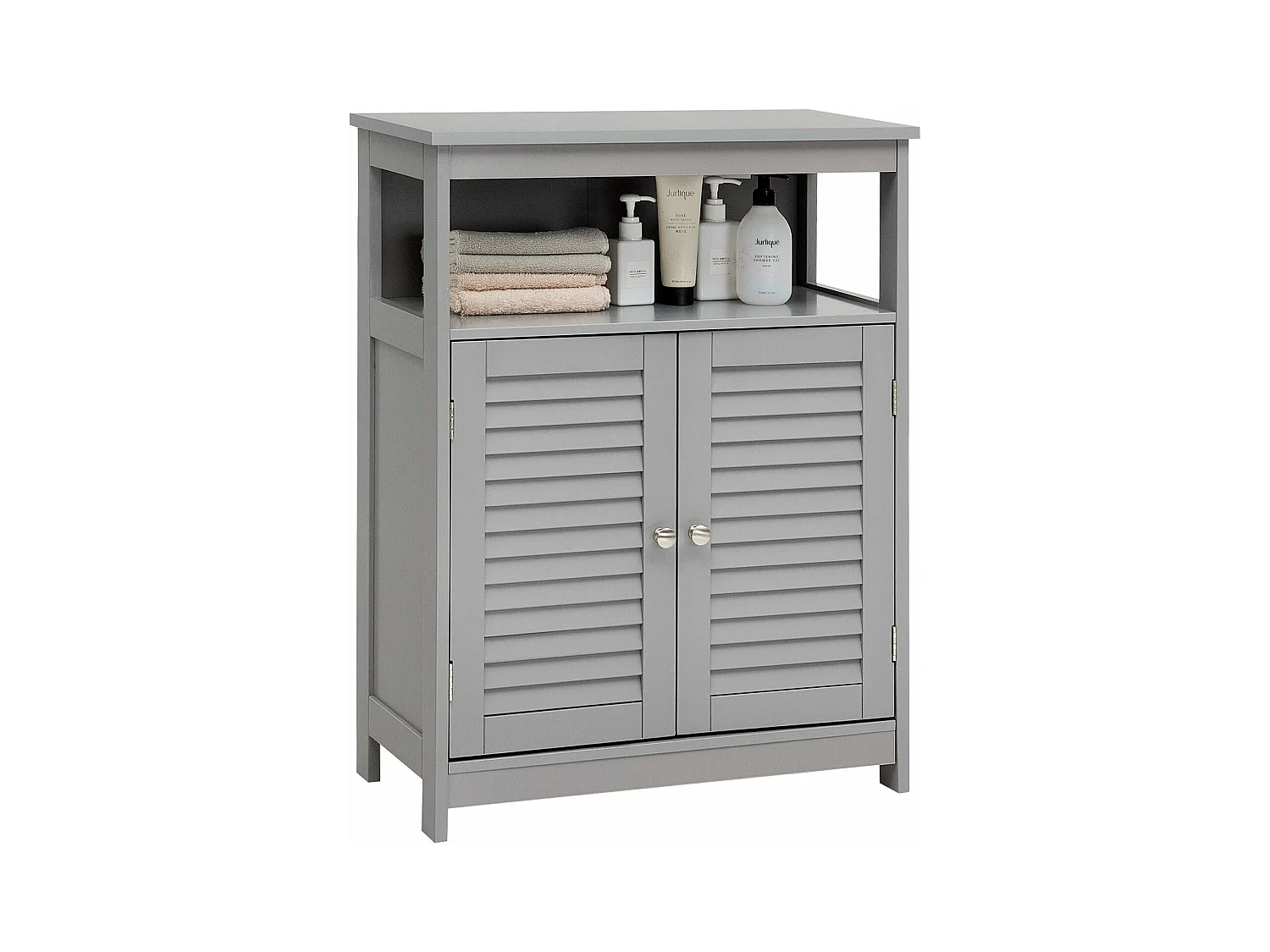 Badezimmer Schrank Badschrank
