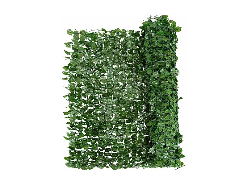 Garten Sichtschutz Künstliche Efeu