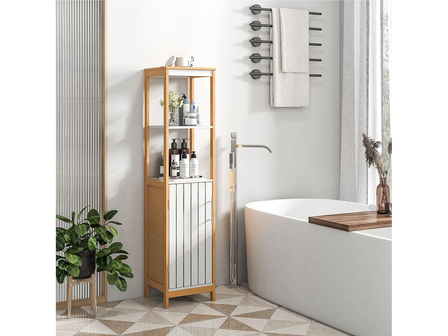 Badezimmerschrank NM9091ZMDE