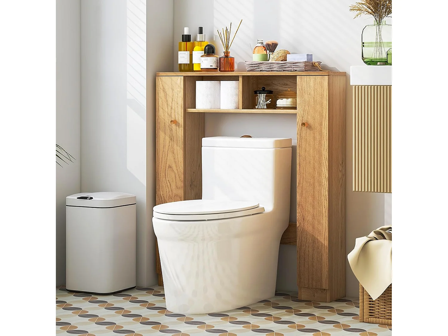 Toilettenschrank NM9004