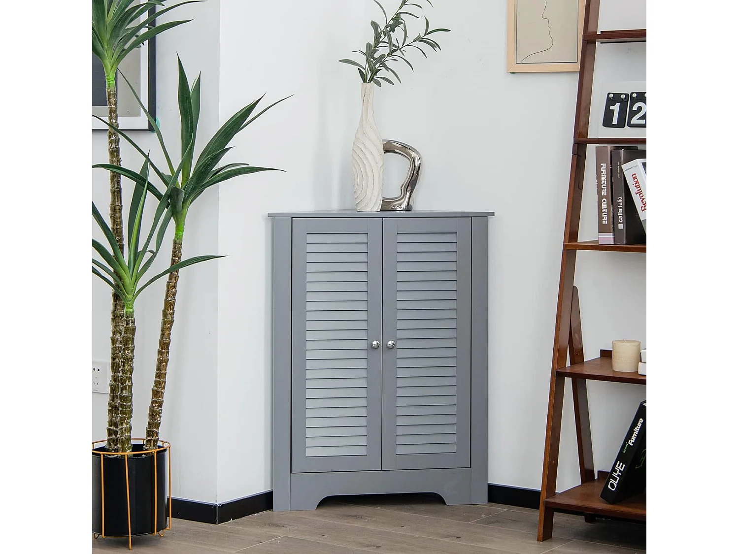 Eckschrank Bodenschrank