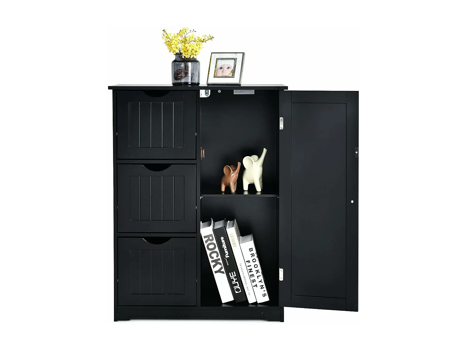 Badezimmerschrank Aufbewahrungsschrank