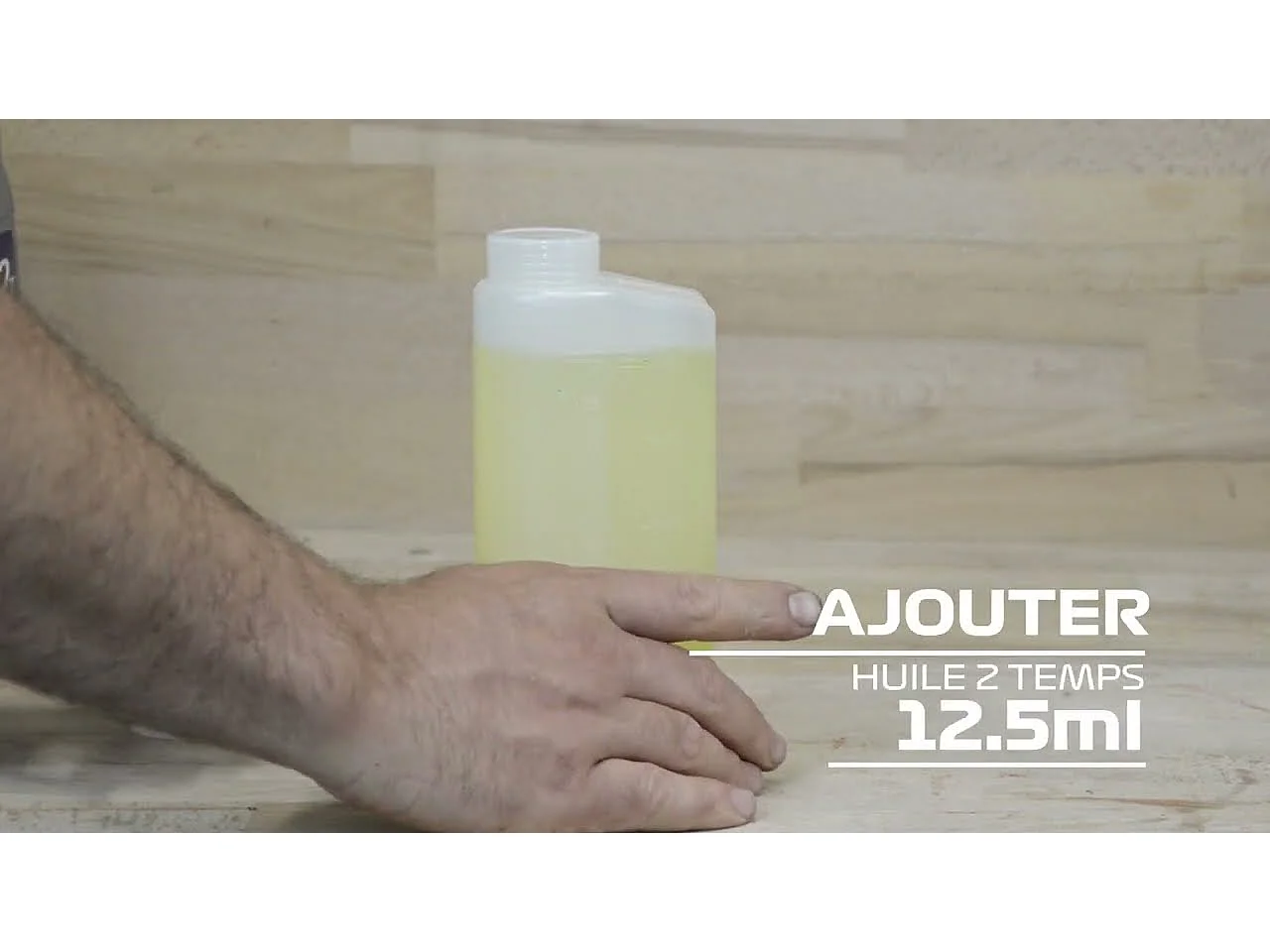 Débroussailleuse thermique dorsale 52CC - Lame + fils - Elem garden