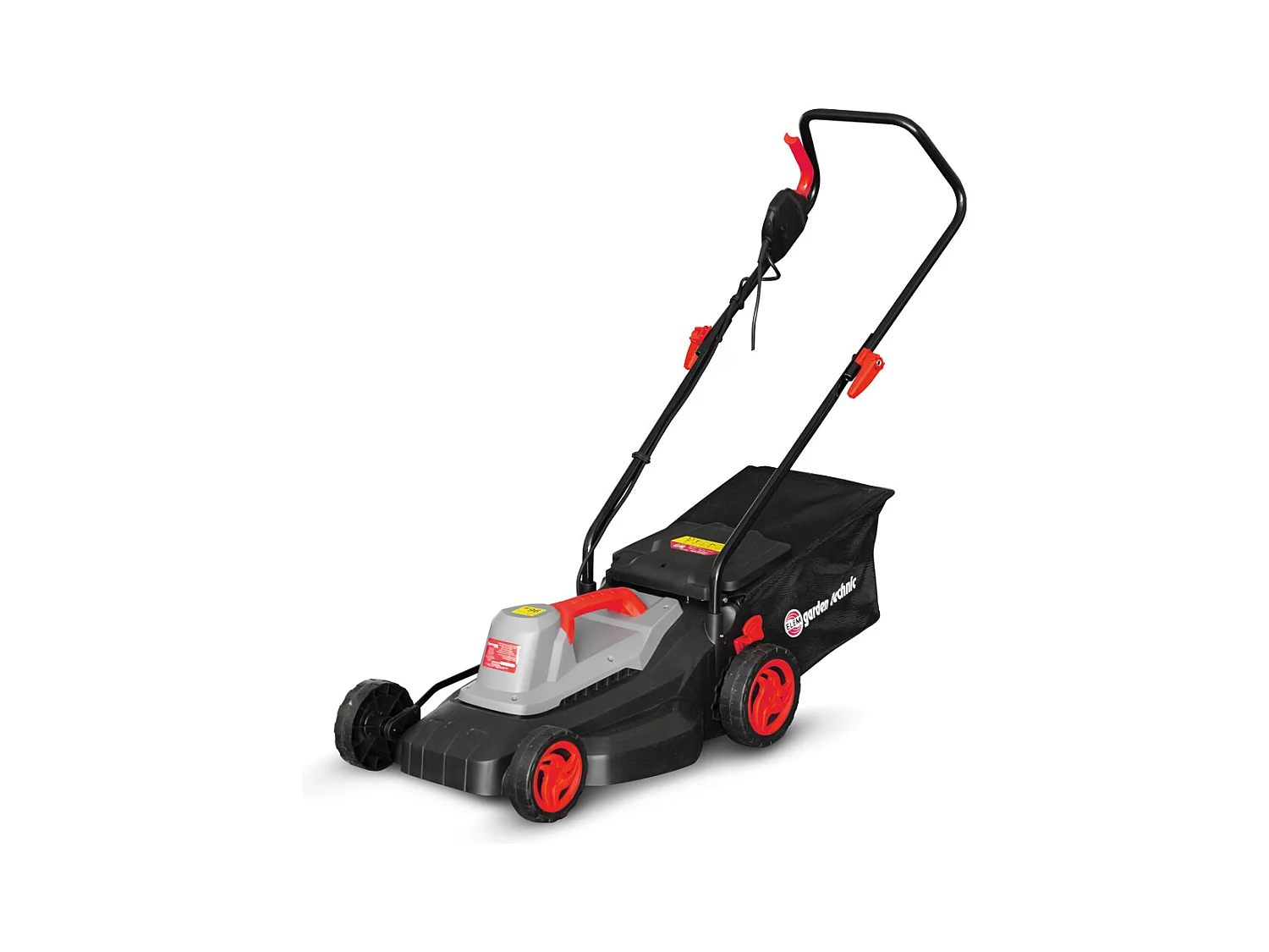 Elektrische grasmaaier Elem Garden Technic - 1500 W - 37 cm