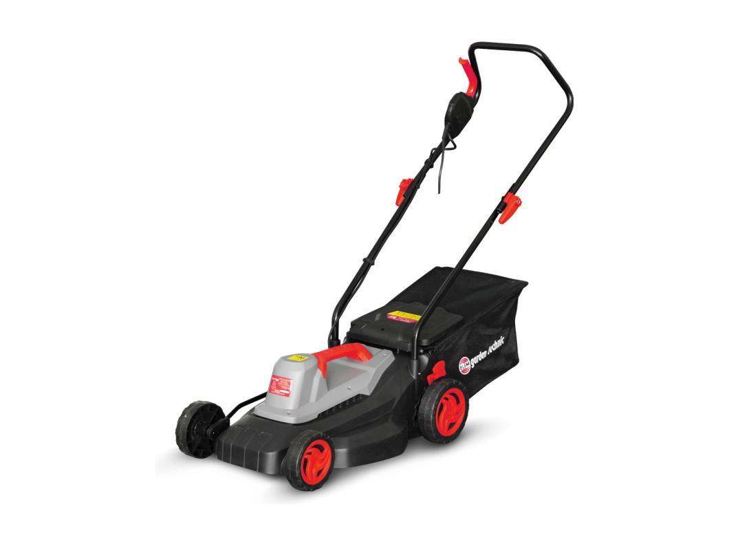 Tondeuse à gazon électrique 1500W - Largeur de coupe 37cm - Elem Garden