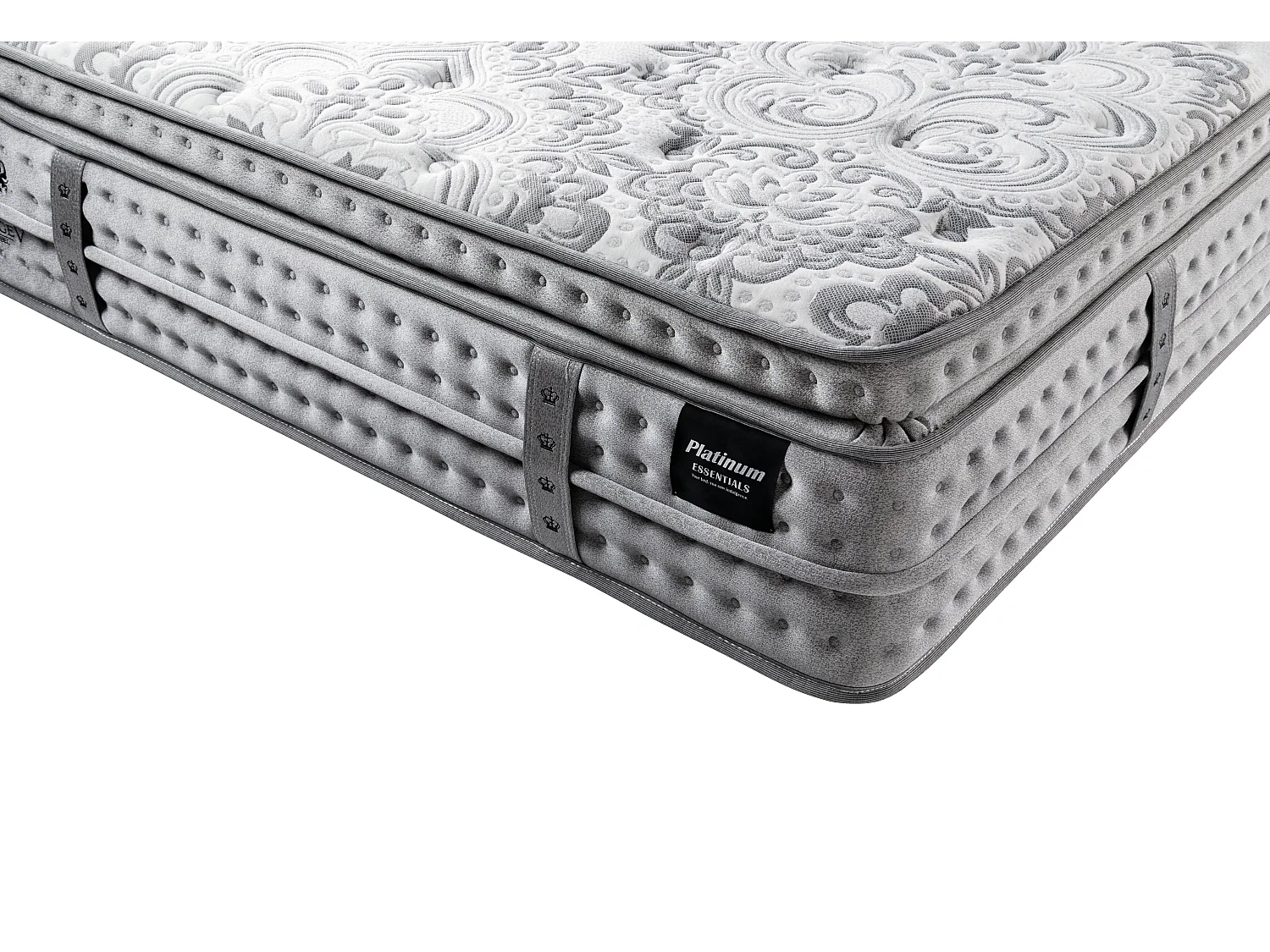 GEORGE V ROYAL | Matelas 160x200 Hauteur 33cm