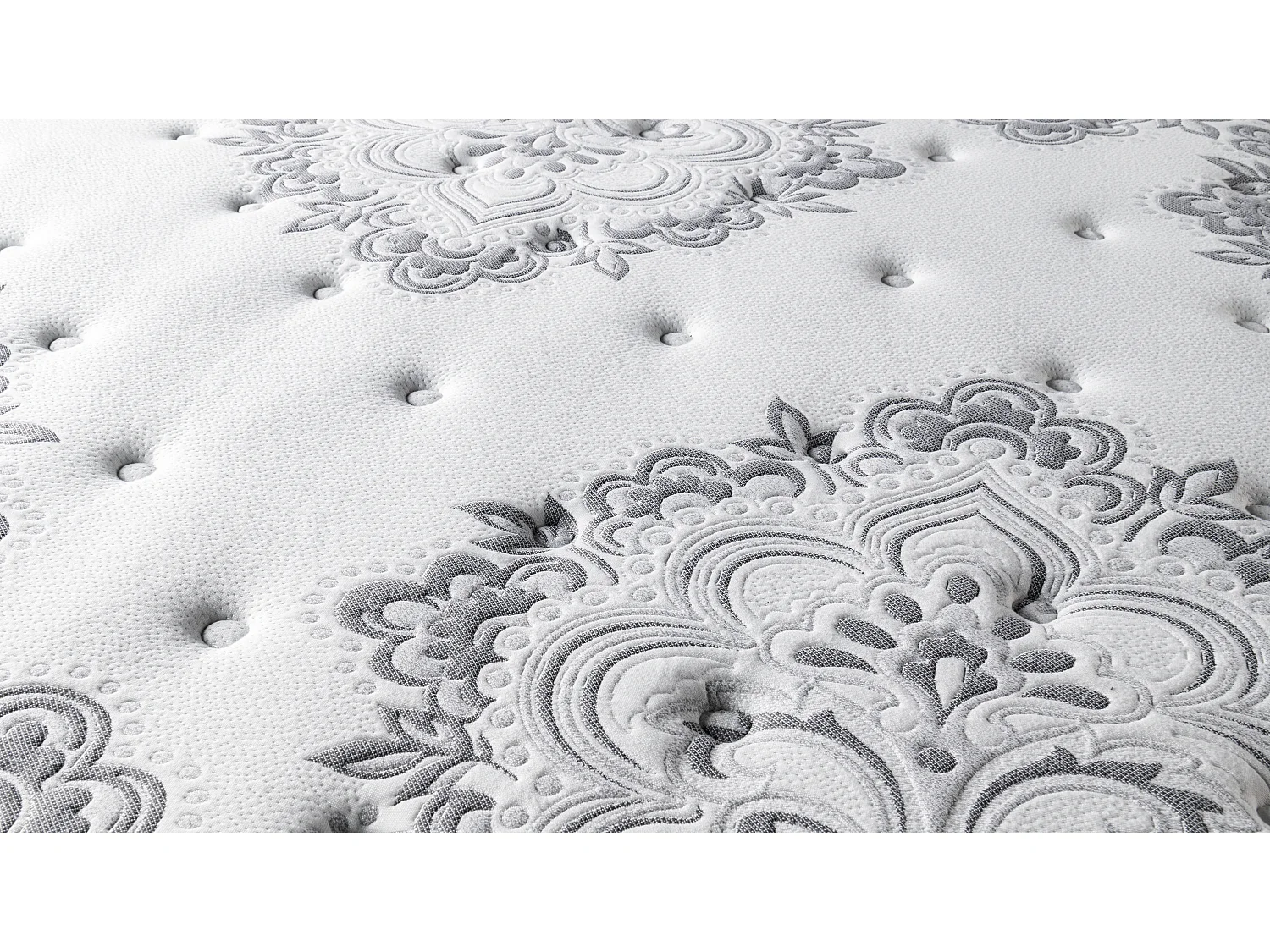 GEORGE V ROYAL | Matelas 180x200 Hauteur 33cm