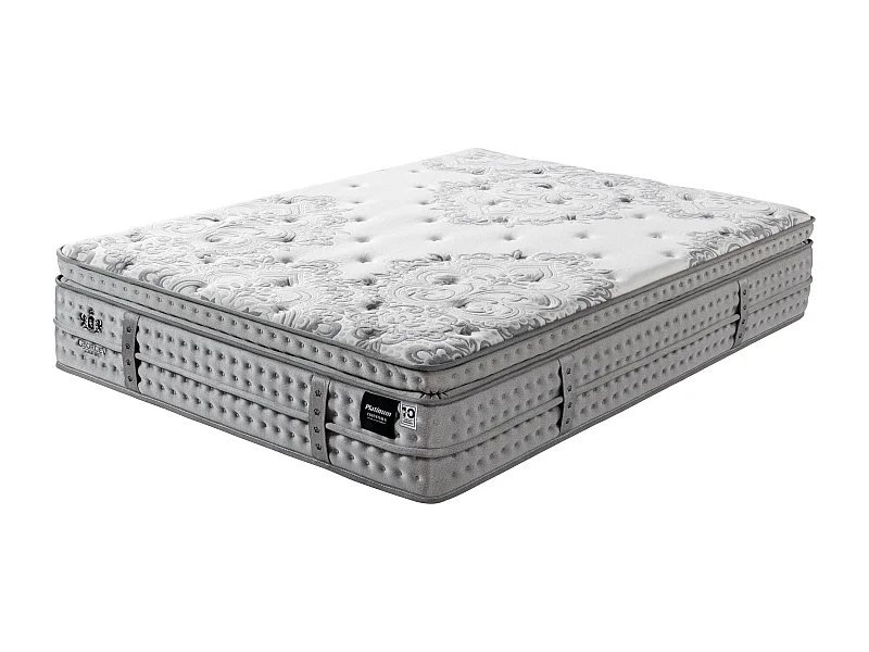 GEORGE V ROYAL | Matelas 180x200 Hauteur 33cm