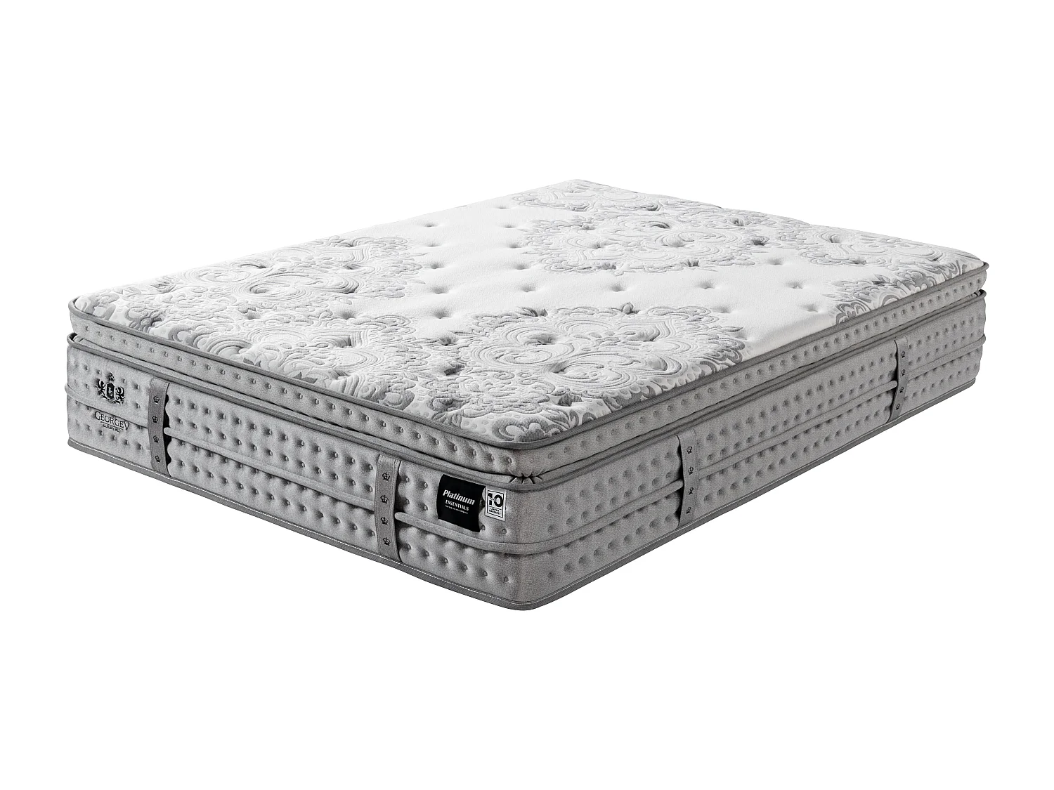 GEORGE V ROYAL | Matelas 140x190 Hauteur 33cm