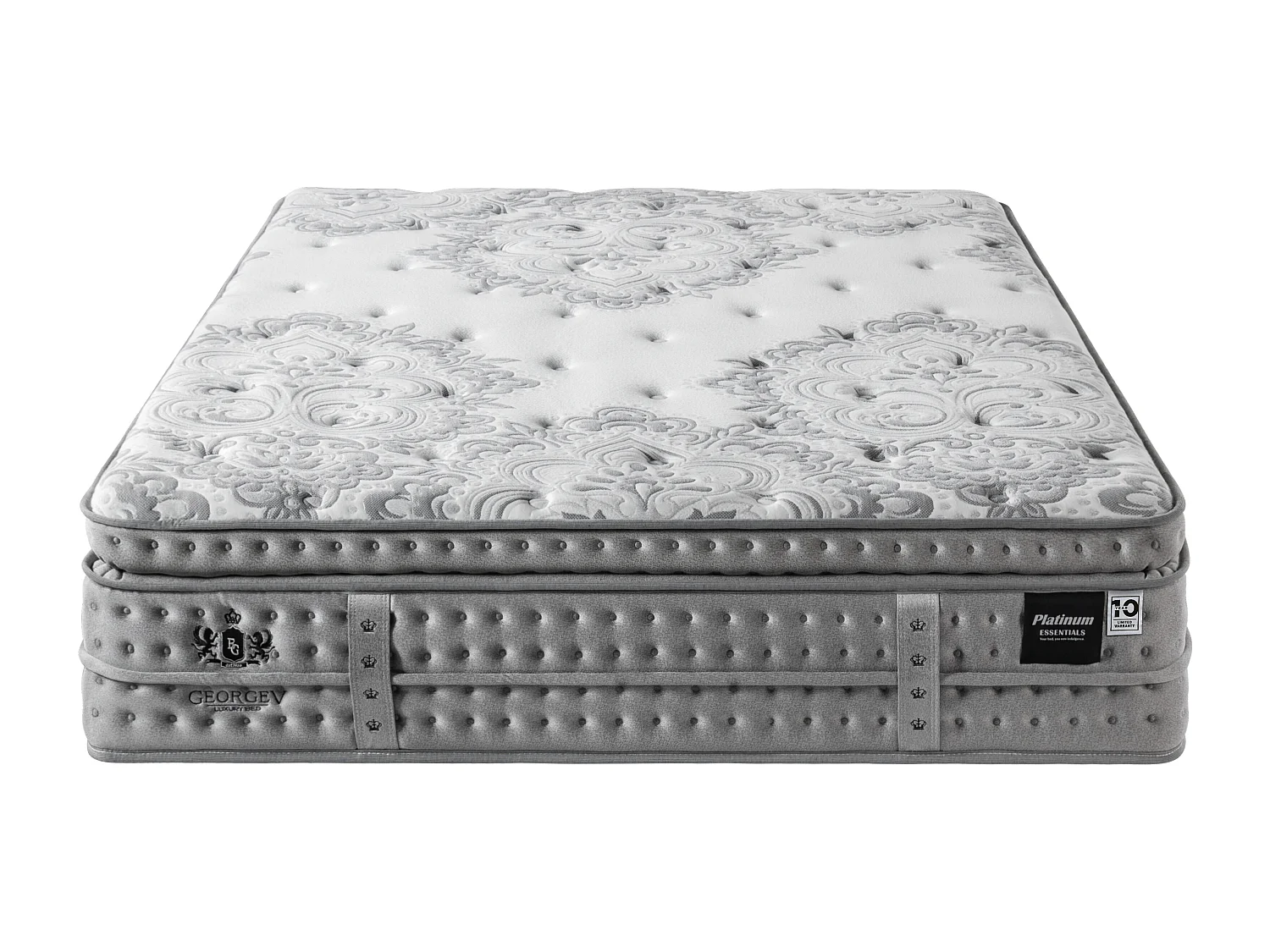 GEORGE V ROYAL | Matelas 140x190 Hauteur 33cm