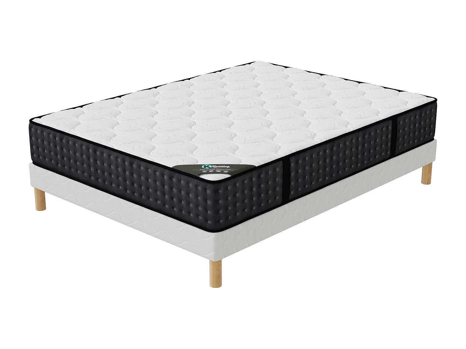 COSMOS |Ensemble Matelas 160x200 Hauteur 26cm