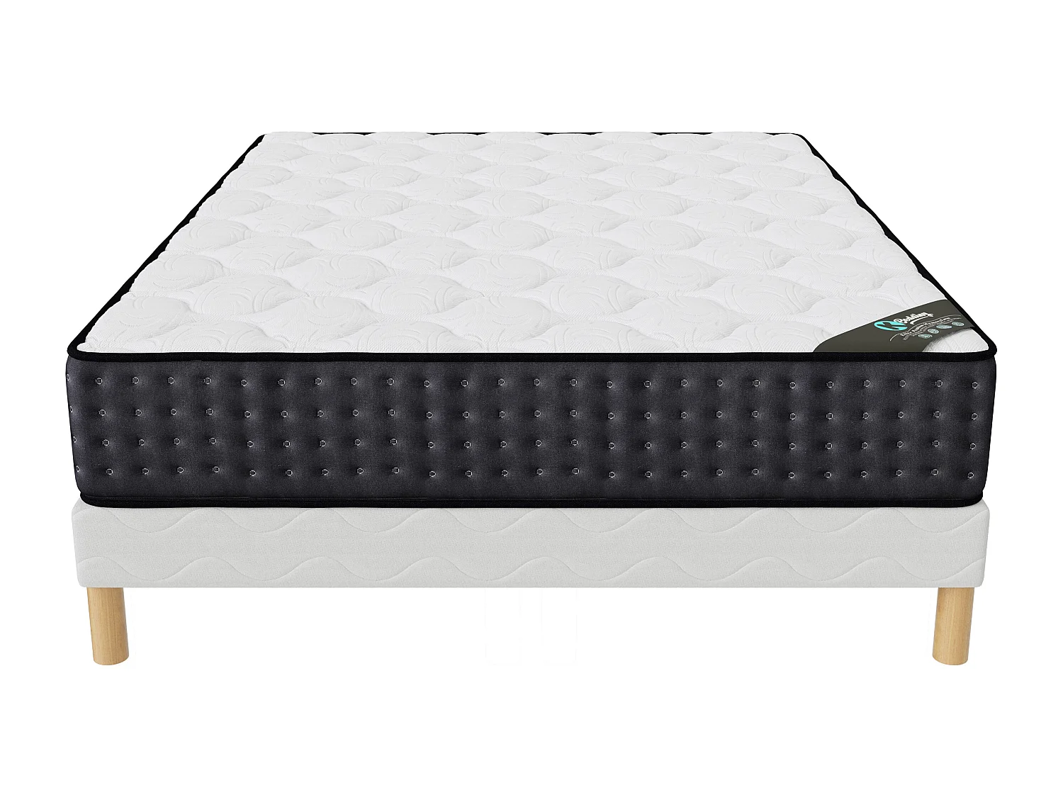 COSMOS |Ensemble Matelas 160x200 Hauteur 26cm