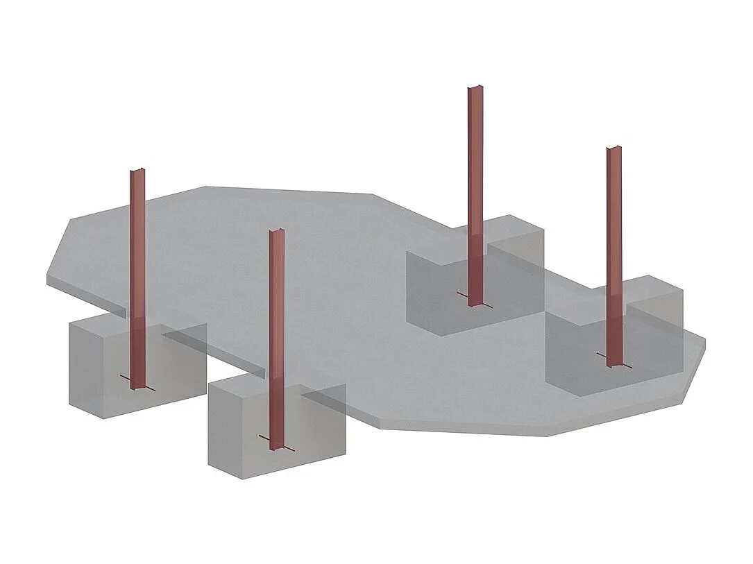 Piscina in legno Nemo 7.3x3.97 - H.1.45 m con profilo da cementare - BAS7305OSPI+SZA - ALTANKA