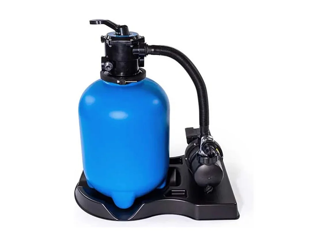 Piscina in legno 4.71x4.72 - H.1.20 m autoportante - BAS753OSP+SZA7 - ALTANKA