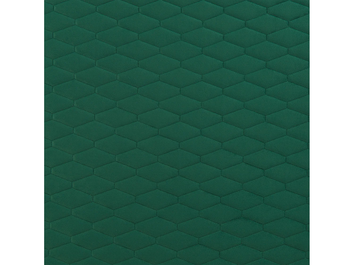 Bed Fluweel BAYONNE 90 x 200 cm Groen